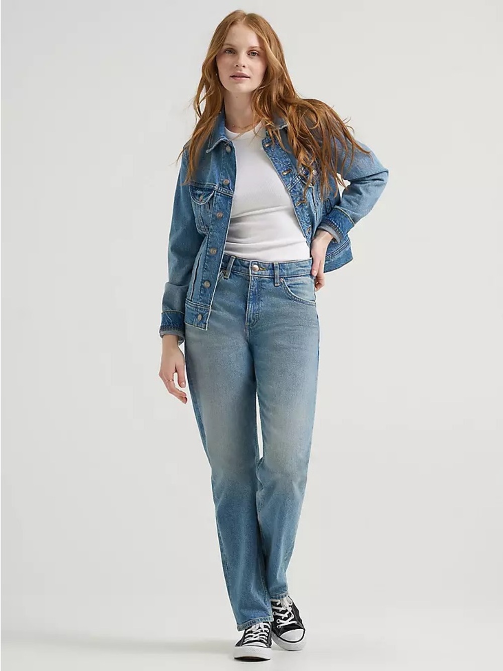 Lee Women's CLASSIC RIDER™ JEAN